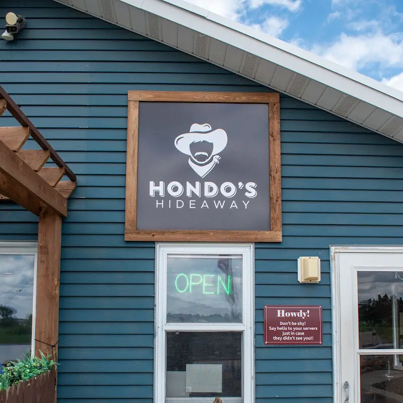 Hondo's Hideaway