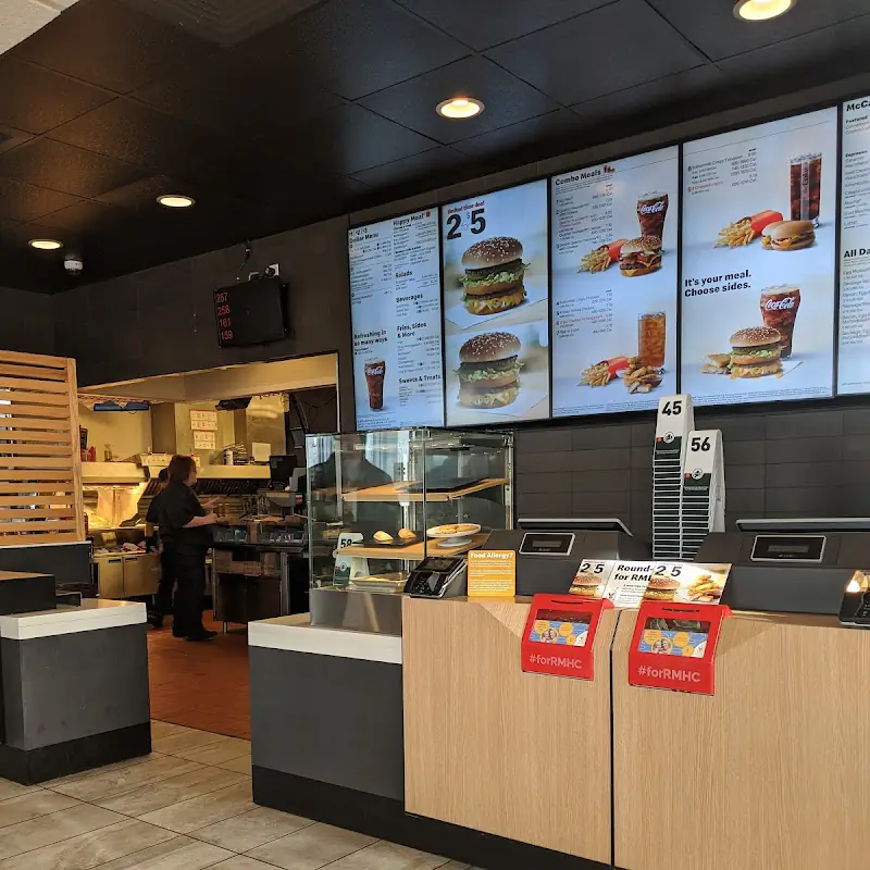 McDonald's
