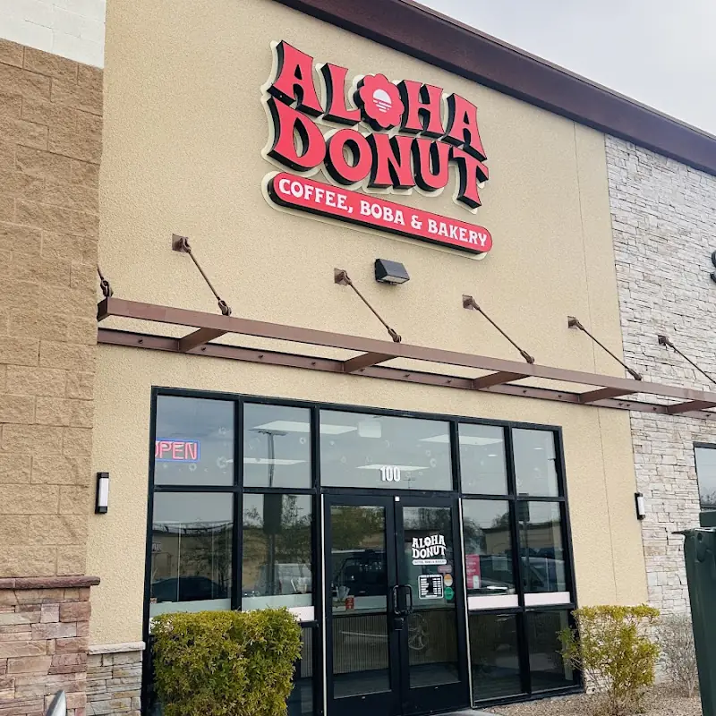 Aloha Donut
