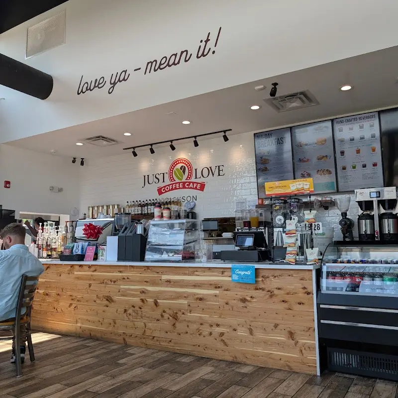 Just Love Coffee Cafe - Dickson, TN
