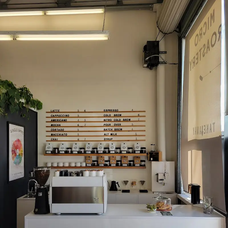 Single Speed Coffee Roasters