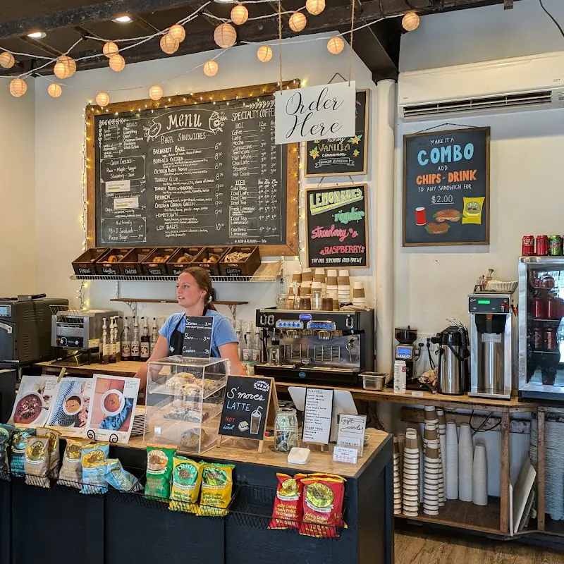 The PB&J Cafe