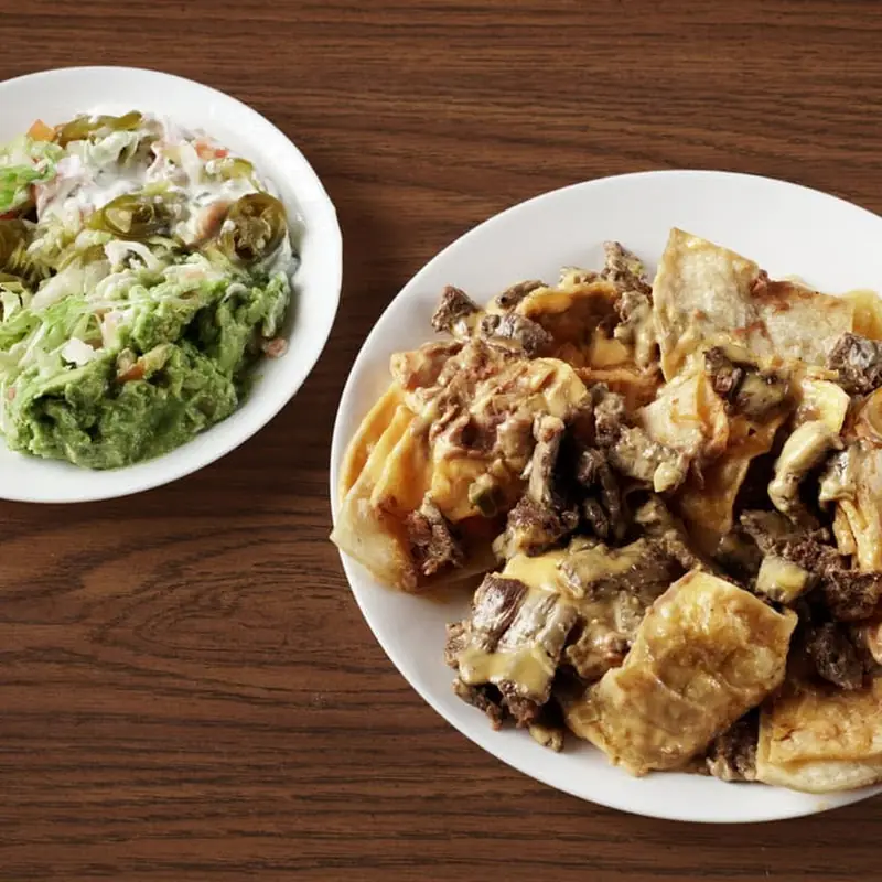 22. California Burrito