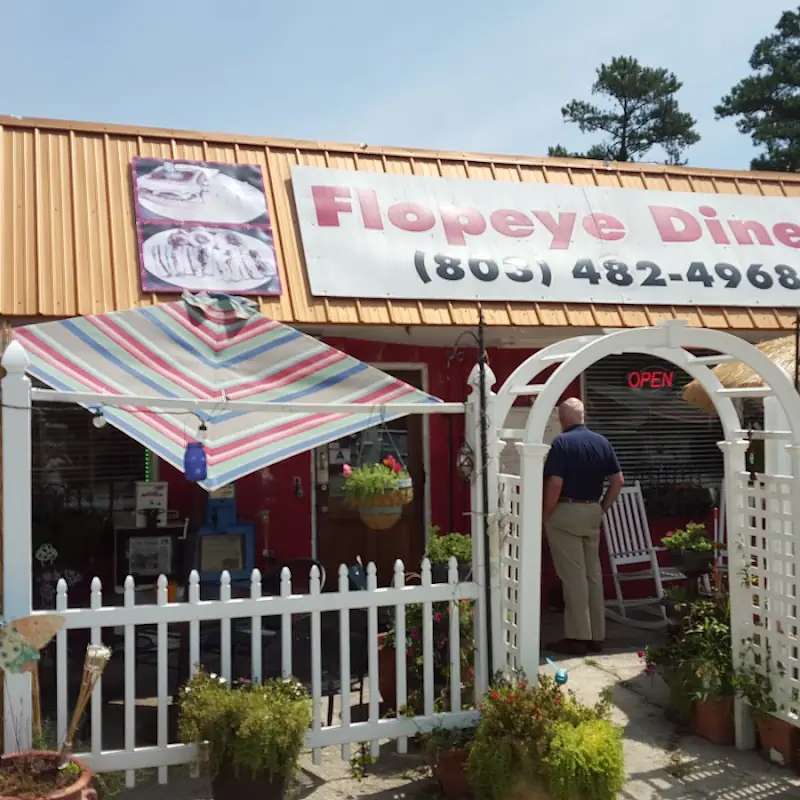 Flopeye Diner