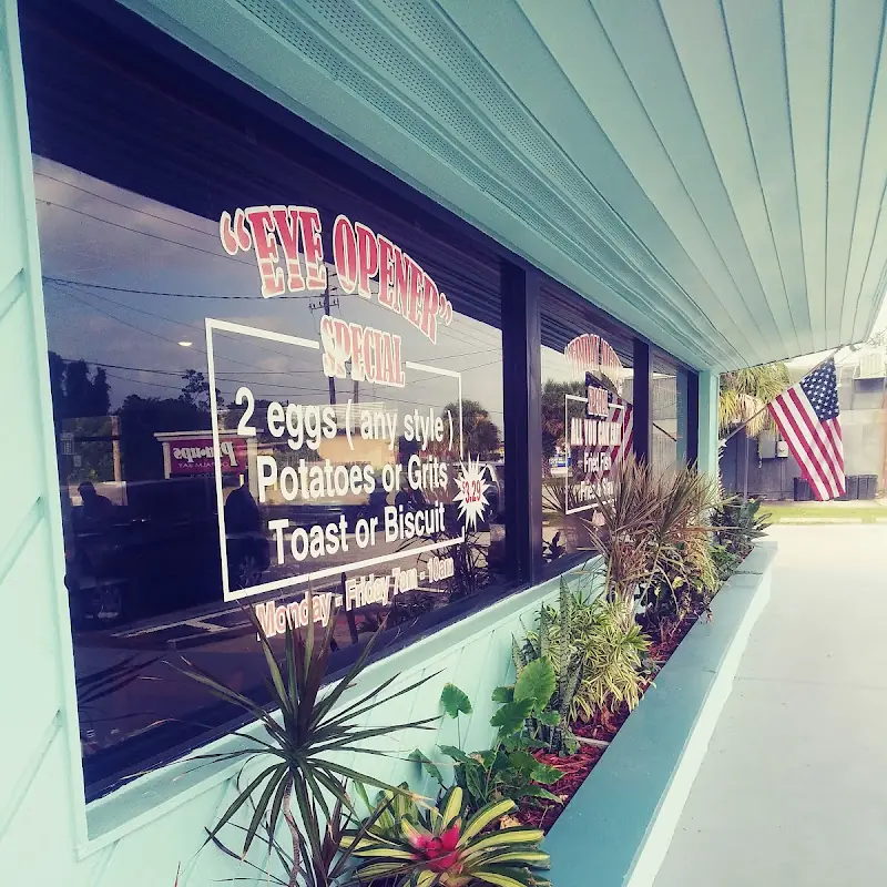 Izzy's Diner
