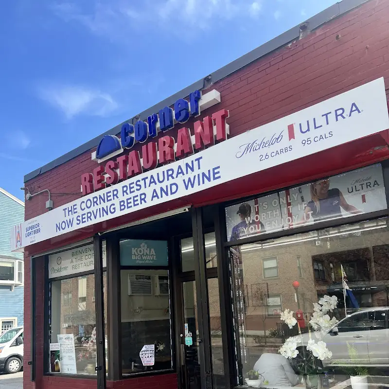 The Corner Restaurant - Fresh Dominican Food Daily