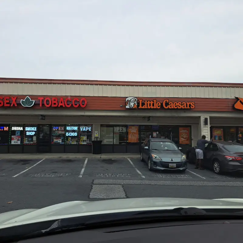 Little Caesars Pizza