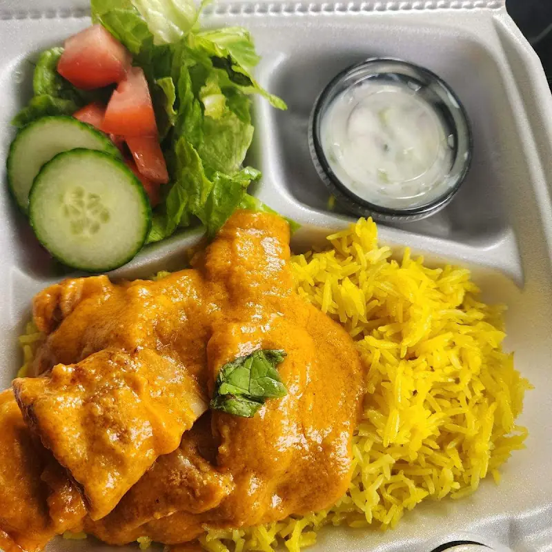 Tikka Kabob Express