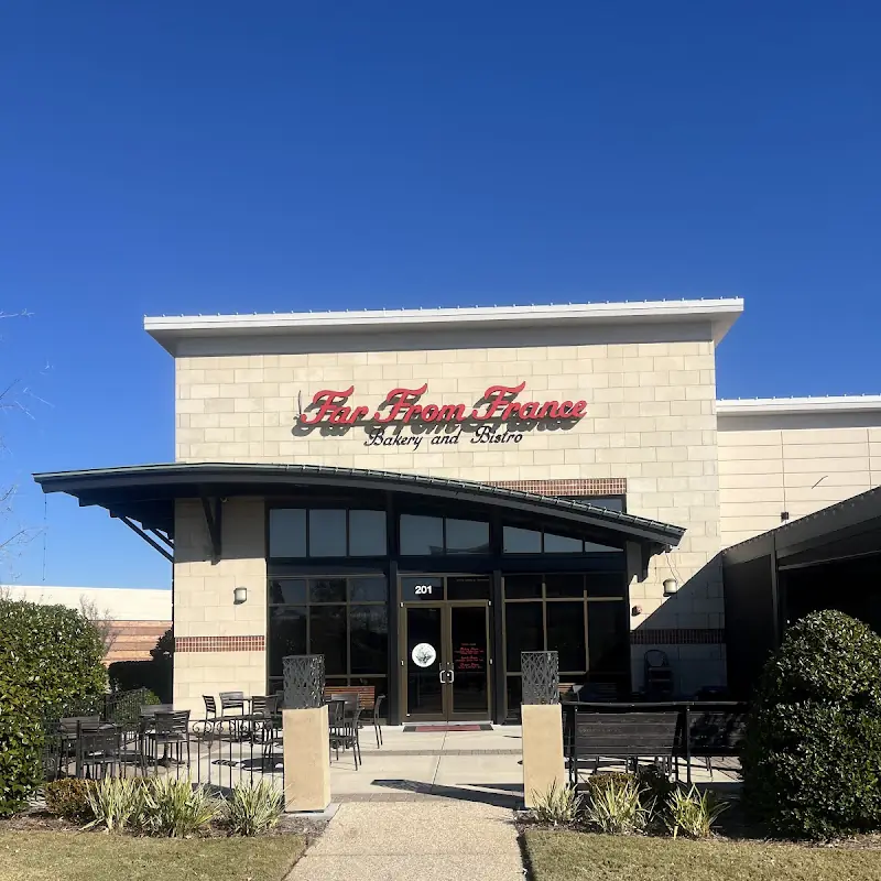 Far From France Bakery & Bistro