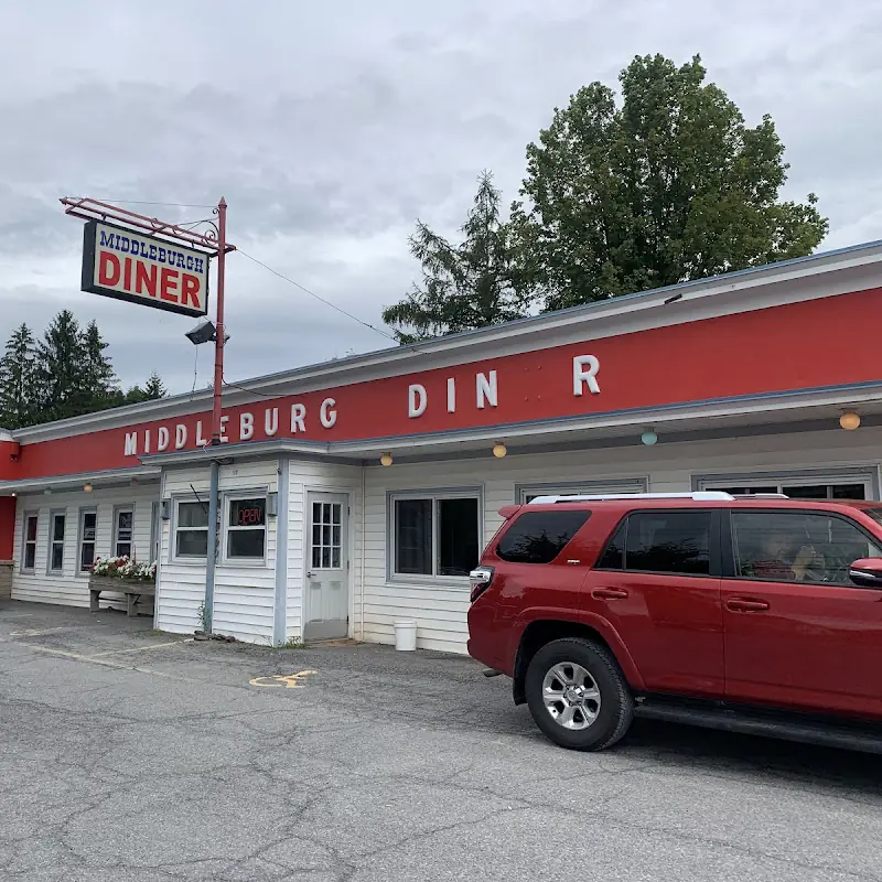 Middleburgh Diner