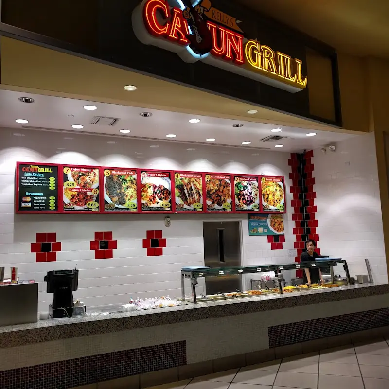 Kelly's Cajun Grill