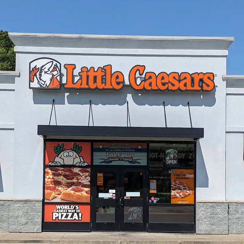 Little Caesars Pizza