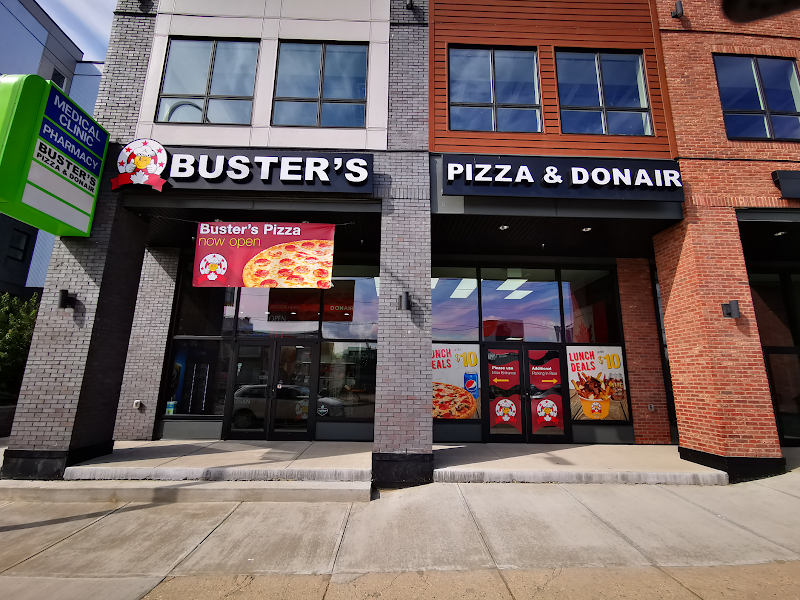 Buster's Pizza & Donair