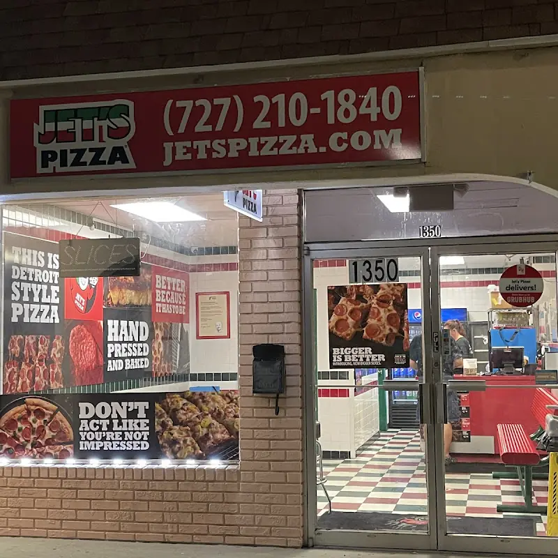 Jet's Pizza