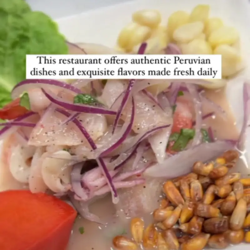 Mayta's Peruvian Cuisine