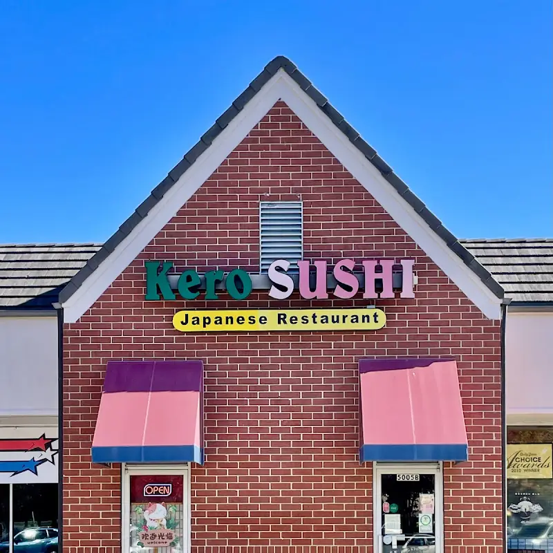 Kero Sushi and Japanese Restaurant