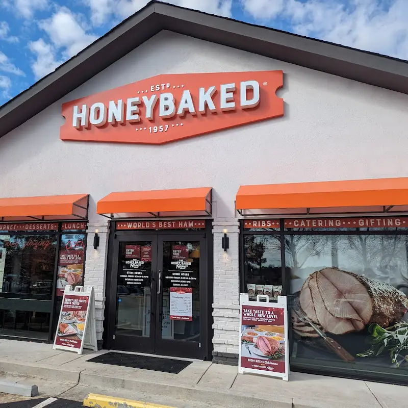 BBQ Pork Ribs