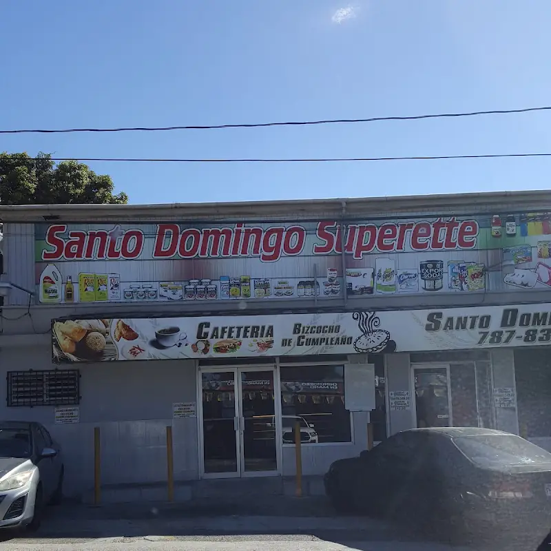 Santo Domingo Bakery