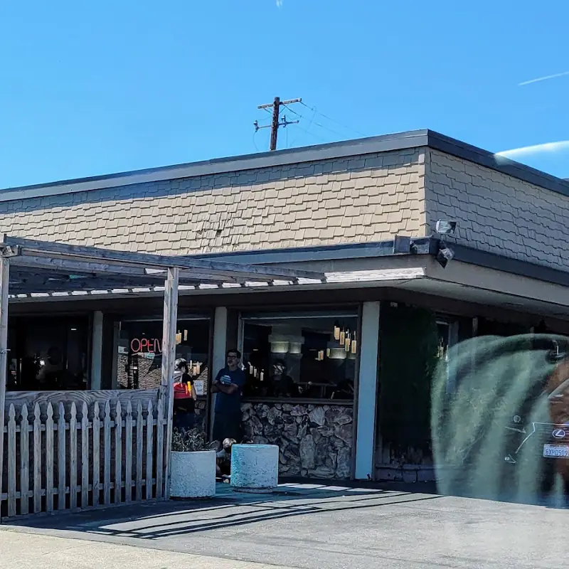 The Omelette House