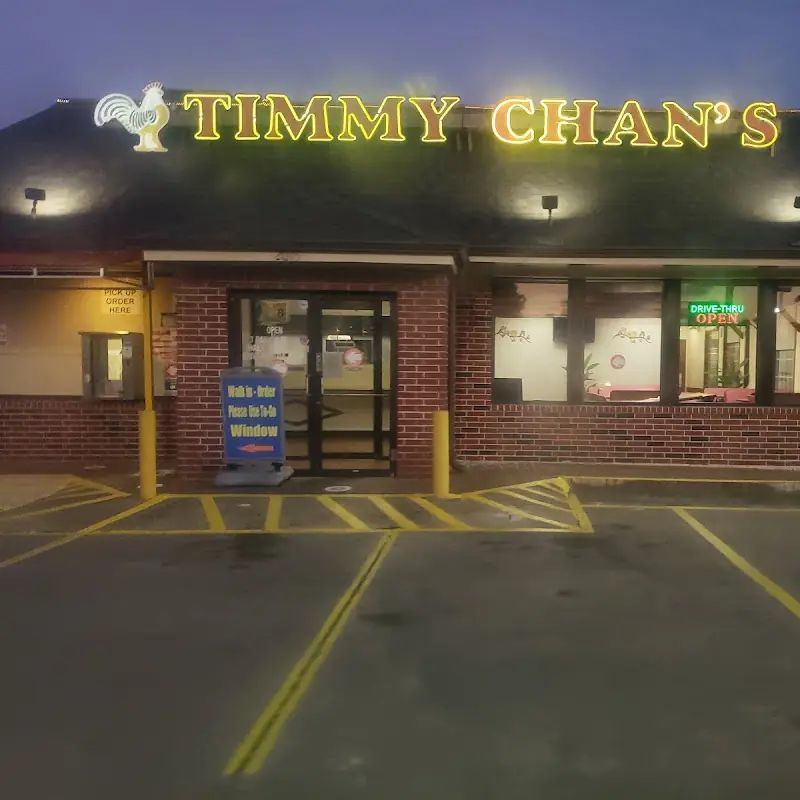 Timmy Chan’s