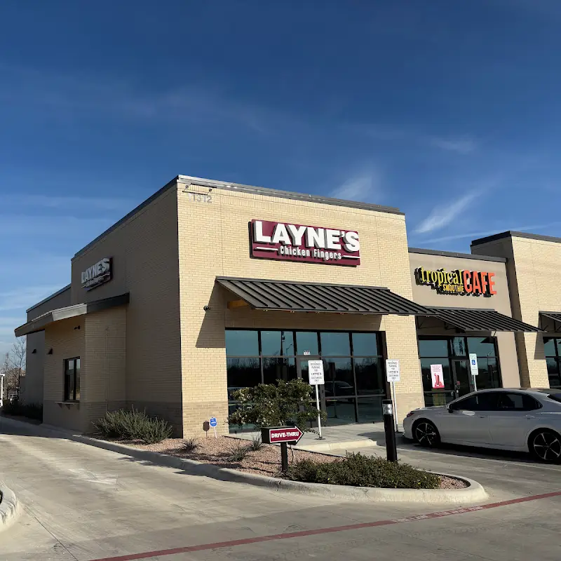 Layne's Chicken Fingers - Leander