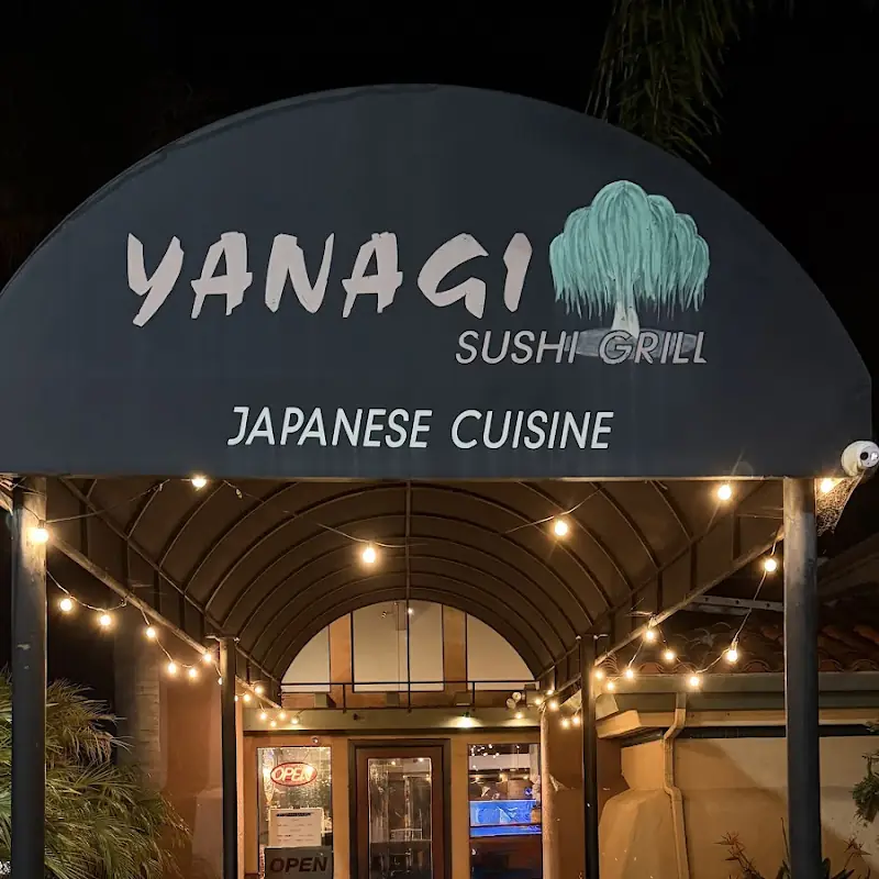Yanagi Sushi & Grill