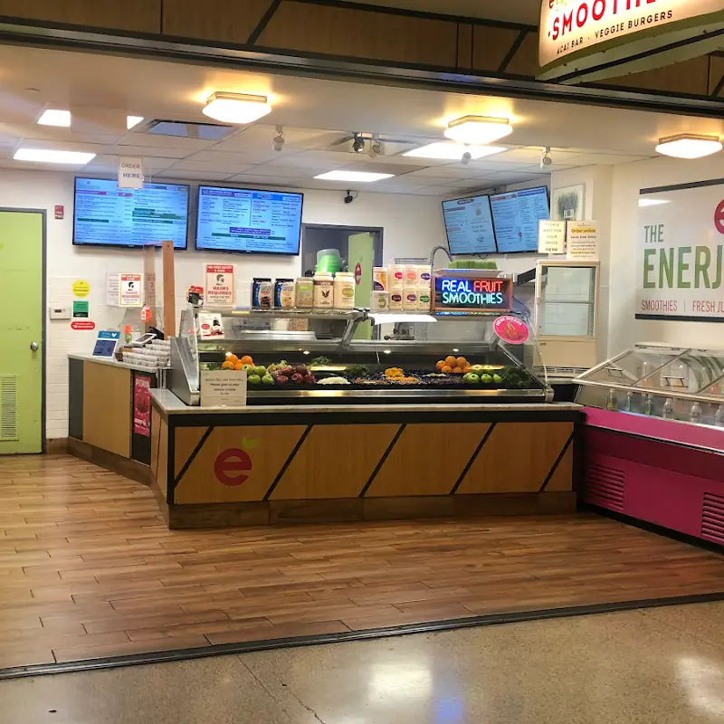 The Enerjuicer