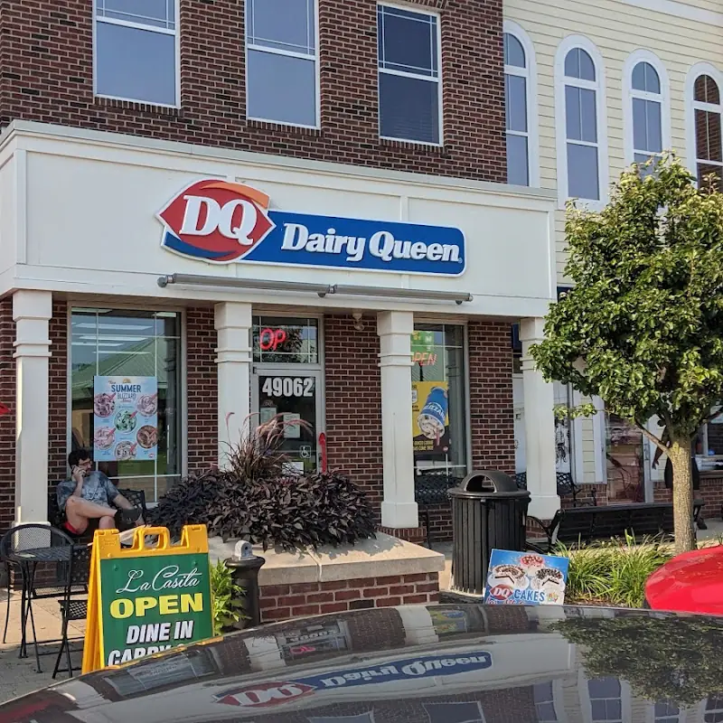 Dairy Queen (Treats and Cakes)
