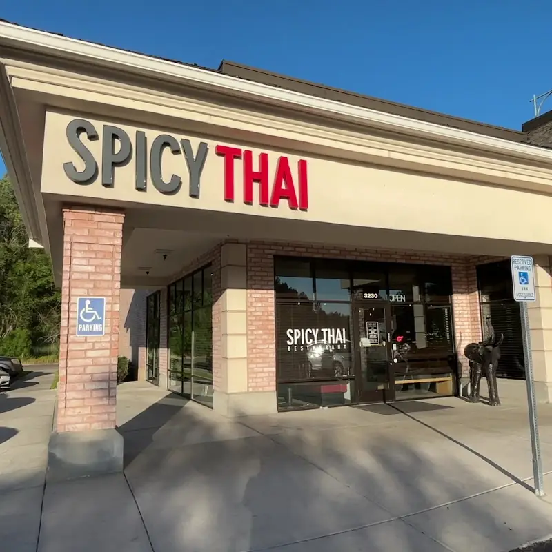 Spicy Thai
