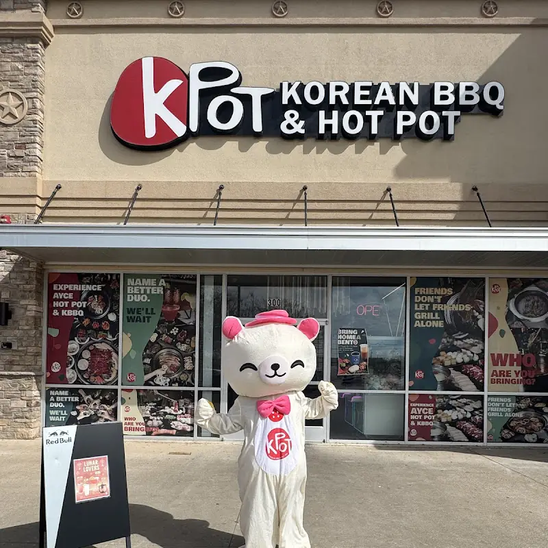 KPOT Korean BBQ & Hot Pot