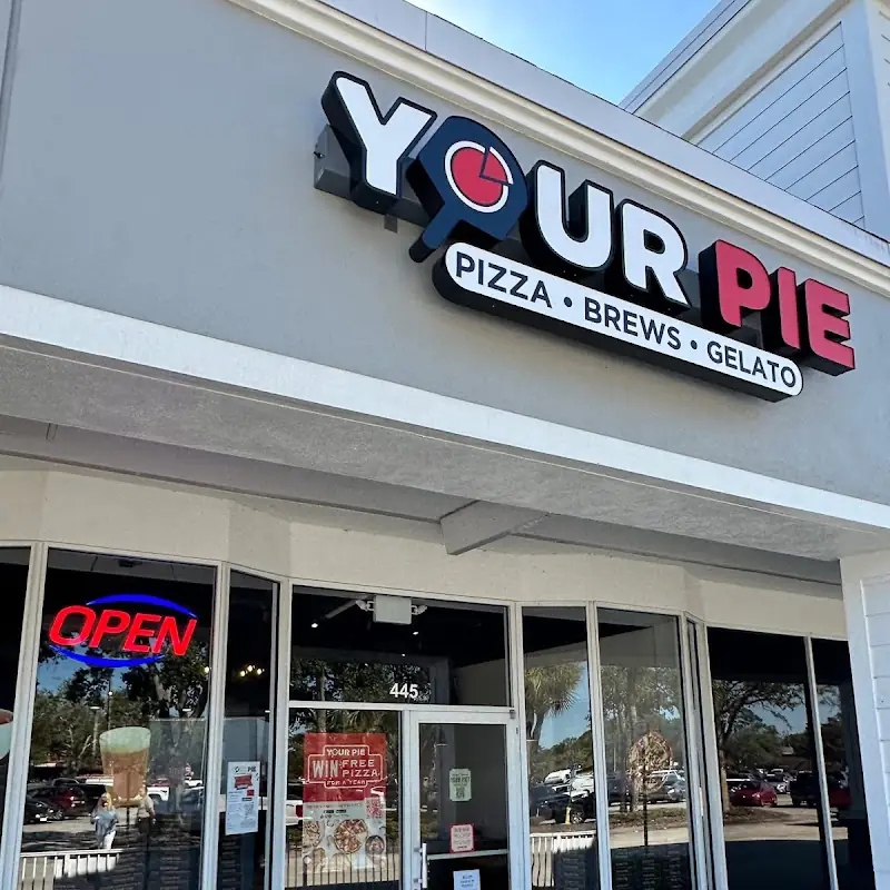 Your Pie Ormond Beach, FL