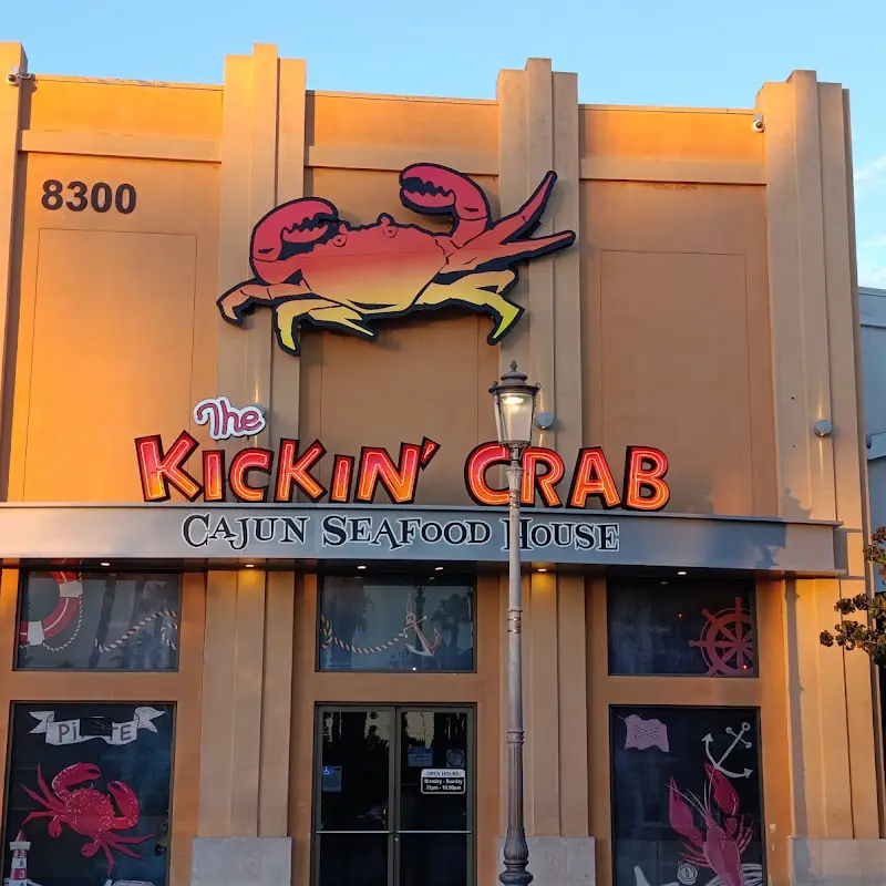The Kickin' Crab