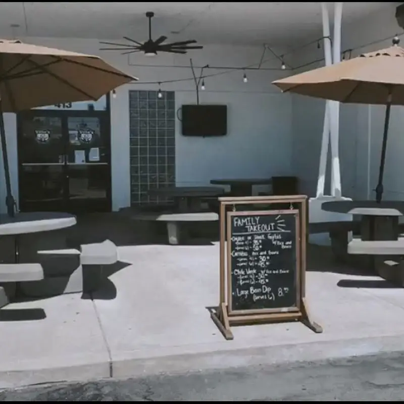 Villa's Mexican Grill