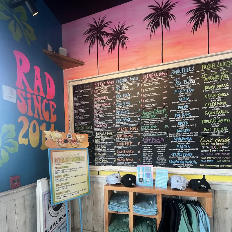 Playa Bowls