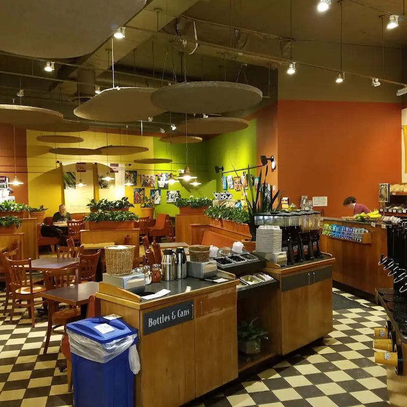 The Works Bakery Cafe