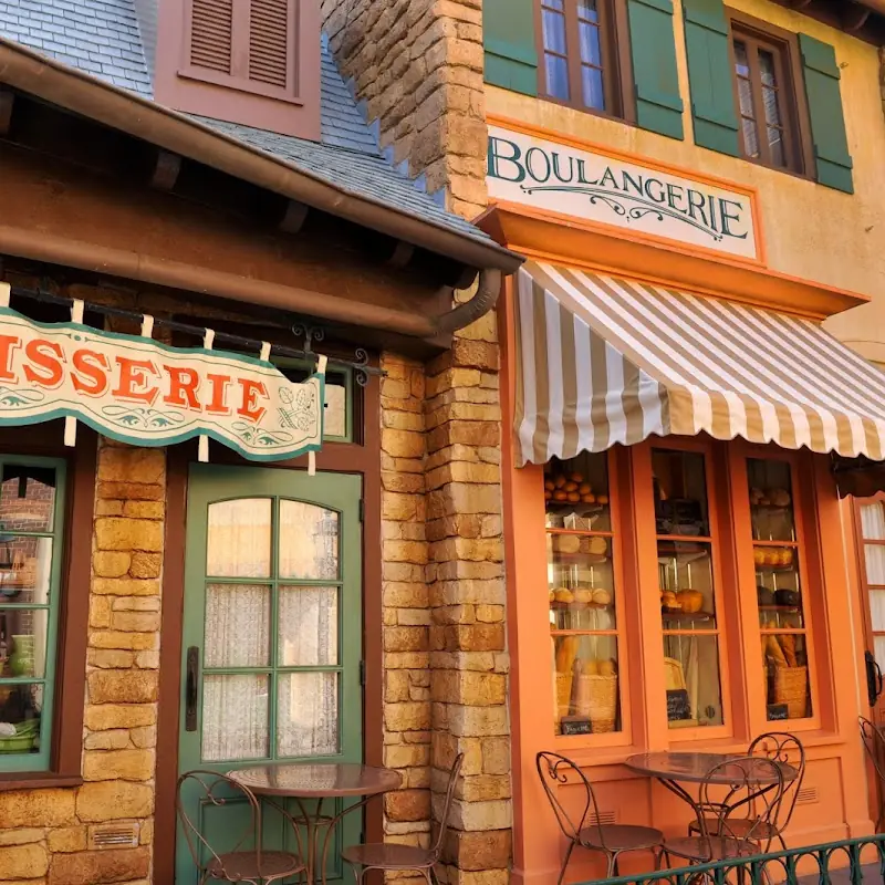 Les Halles Boulangerie-Patisserie