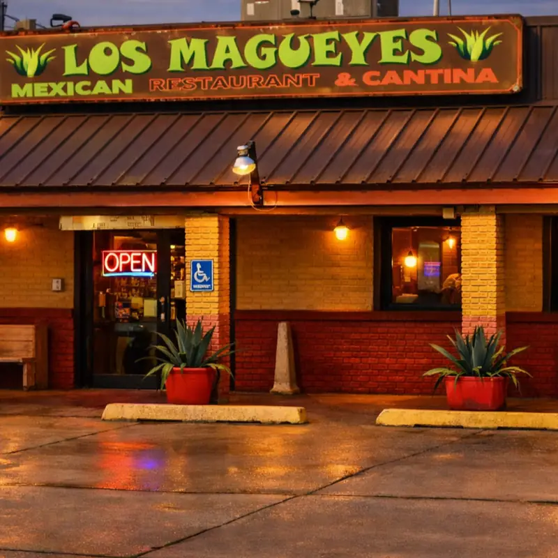 Los Magueyes Restaurant