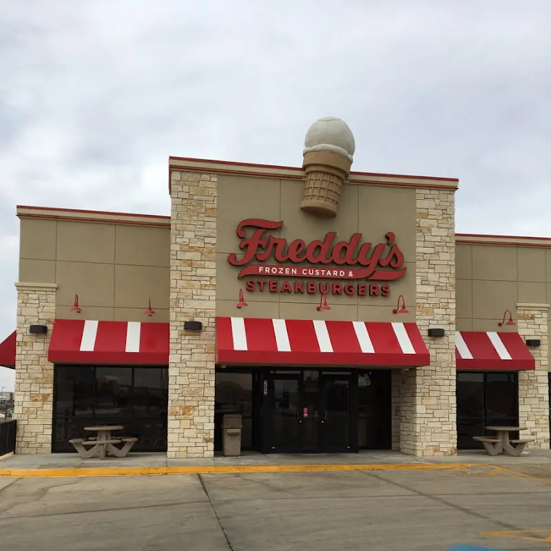 Freddy's Frozen Custard & Steakburgers