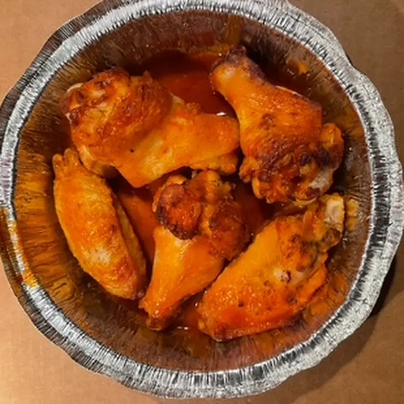 10" Chicken Bacon Ranch