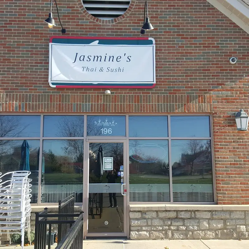 Jasmine's Thai & Sushi