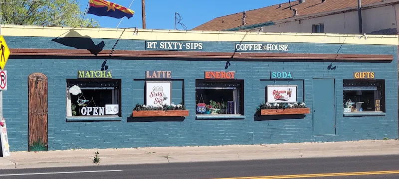Route Sixty Sips