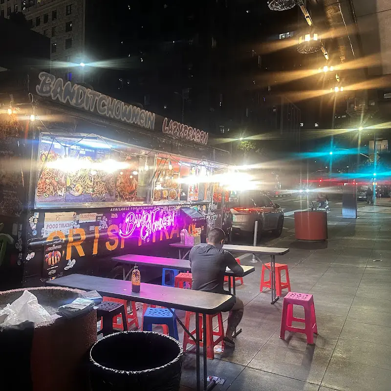 The Chow Mein Guy (DTLA)