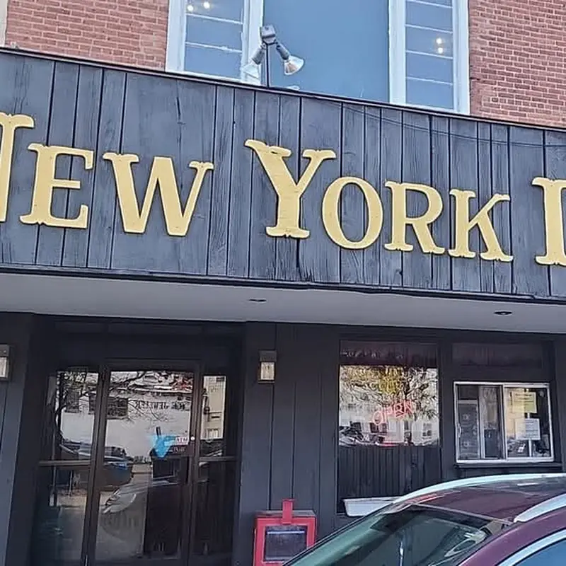 New York Lunch