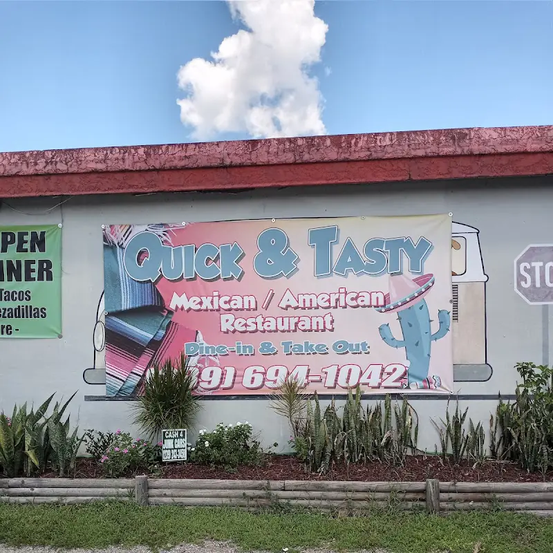 Quick & Tasty Mexican Food