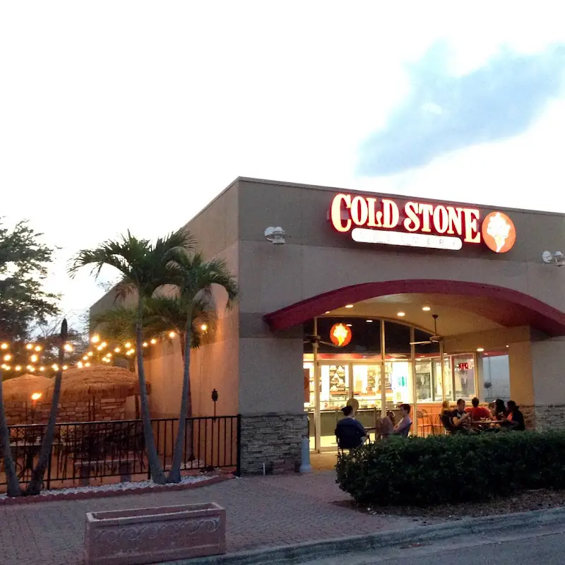 Cold Stone Creamery
