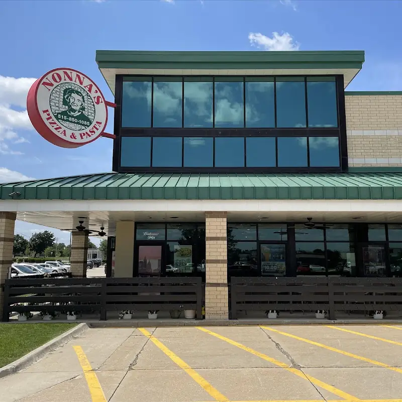Nonna’s Pizza & Pasta