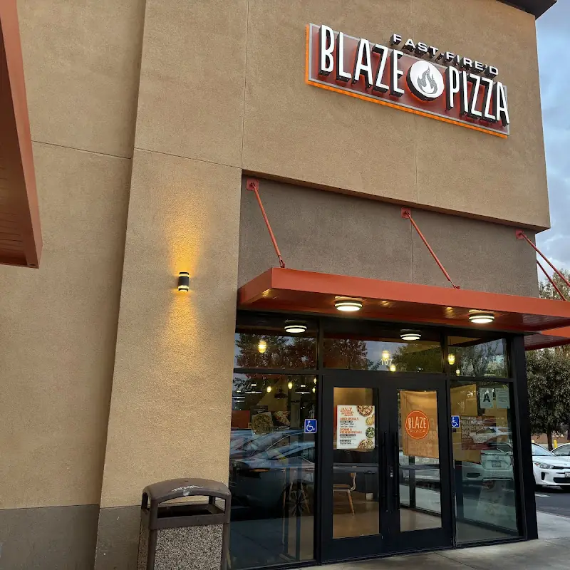 Blaze Pizza