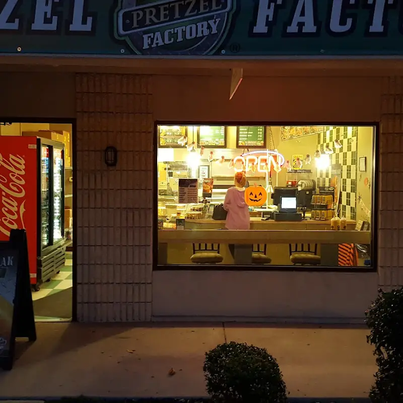 Philly Pretzel Factory