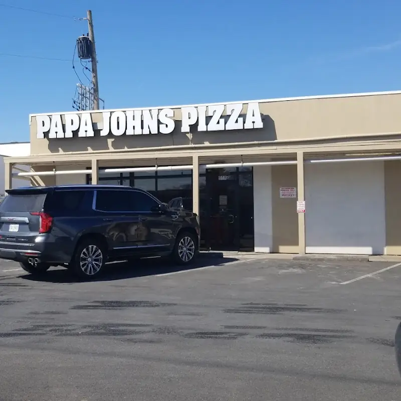 Papa Johns Pizza