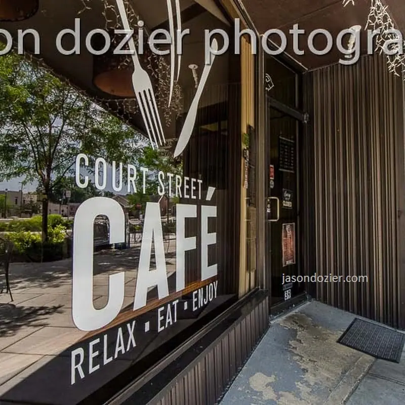 Court Street Cafe